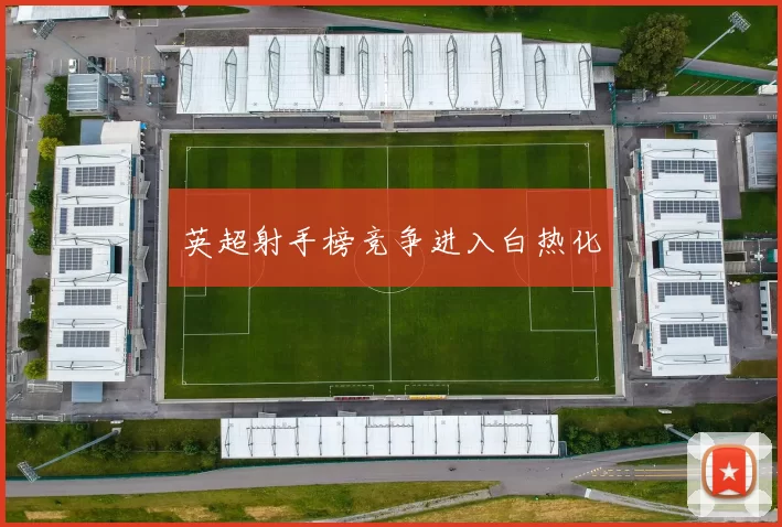 英超射手榜竞争进入白热化